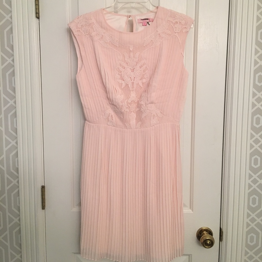 Ted Baker Saskiah pleated dress
